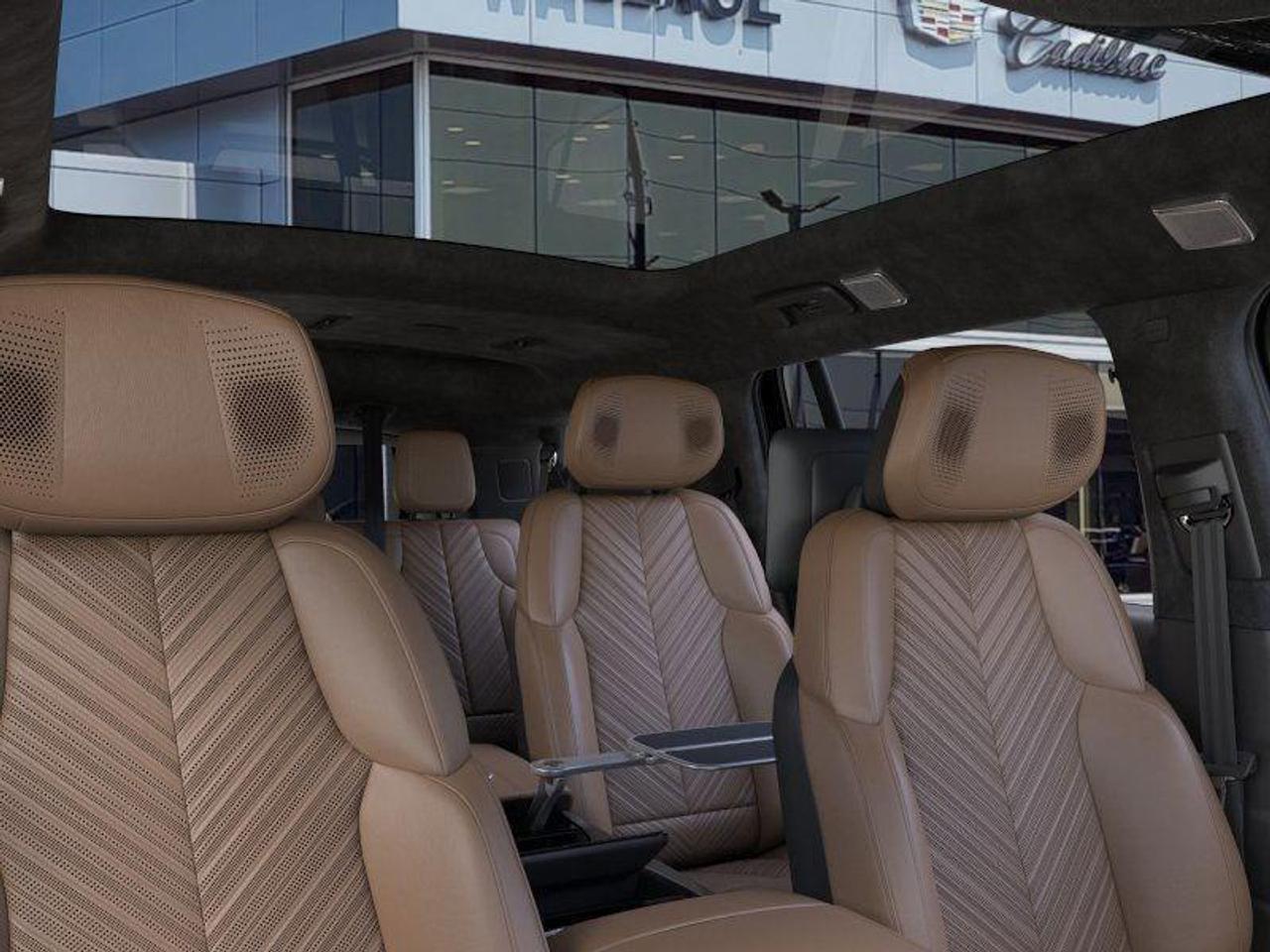 2026 Cadillac Escalade IQL Premium Sport Courtesy Vehicle Photo