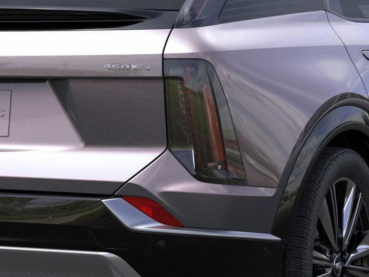 2026 Cadillac OPTIQ Premium Luxury Courtesy Vehicle Photo