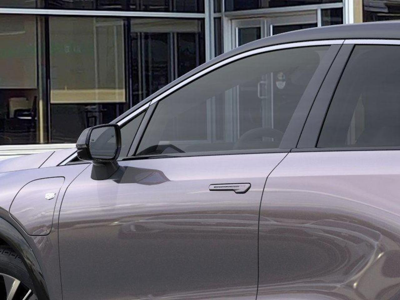 2026 Cadillac OPTIQ Premium Luxury Courtesy Vehicle Photo