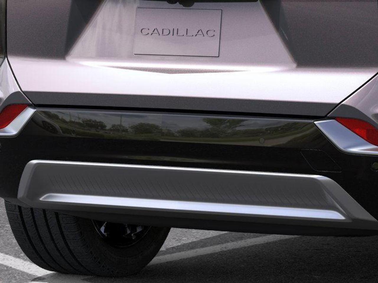 2026 Cadillac OPTIQ Premium Luxury Courtesy Vehicle Photo