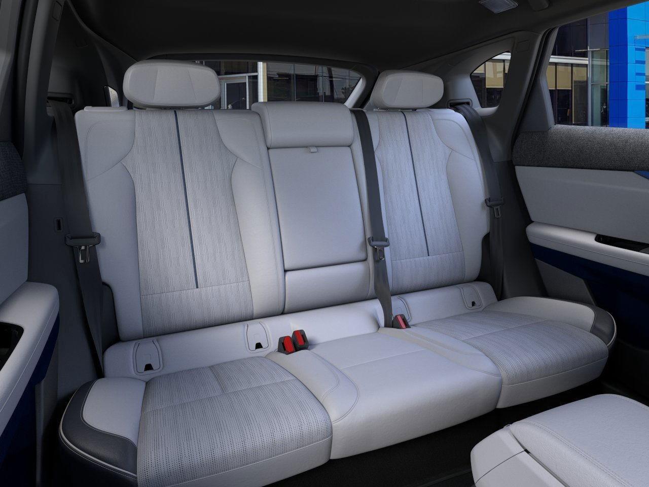 2026 Cadillac OPTIQ Premium Luxury Courtesy Vehicle Photo