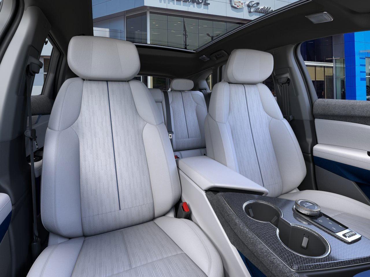 2026 Cadillac OPTIQ Premium Luxury Courtesy Vehicle Photo