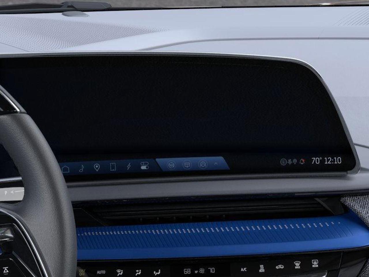 2026 Cadillac OPTIQ Premium Luxury Courtesy Vehicle Photo