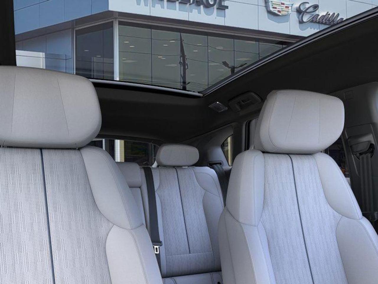 2026 Cadillac OPTIQ Premium Luxury Courtesy Vehicle Photo