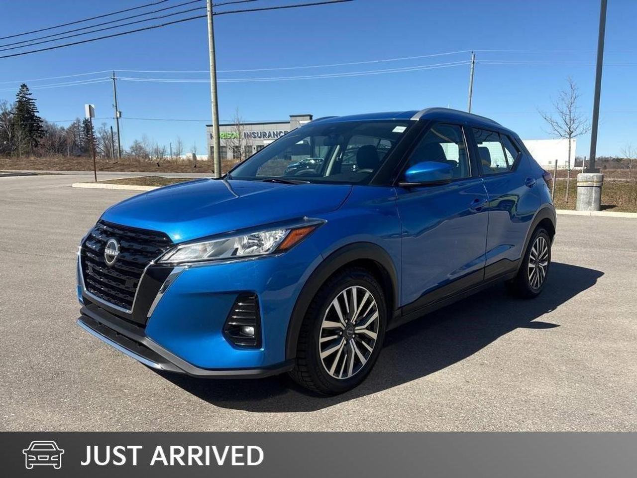 2025 Nissan Kicks Play SV 4dr Front-Wheel Drive Photo