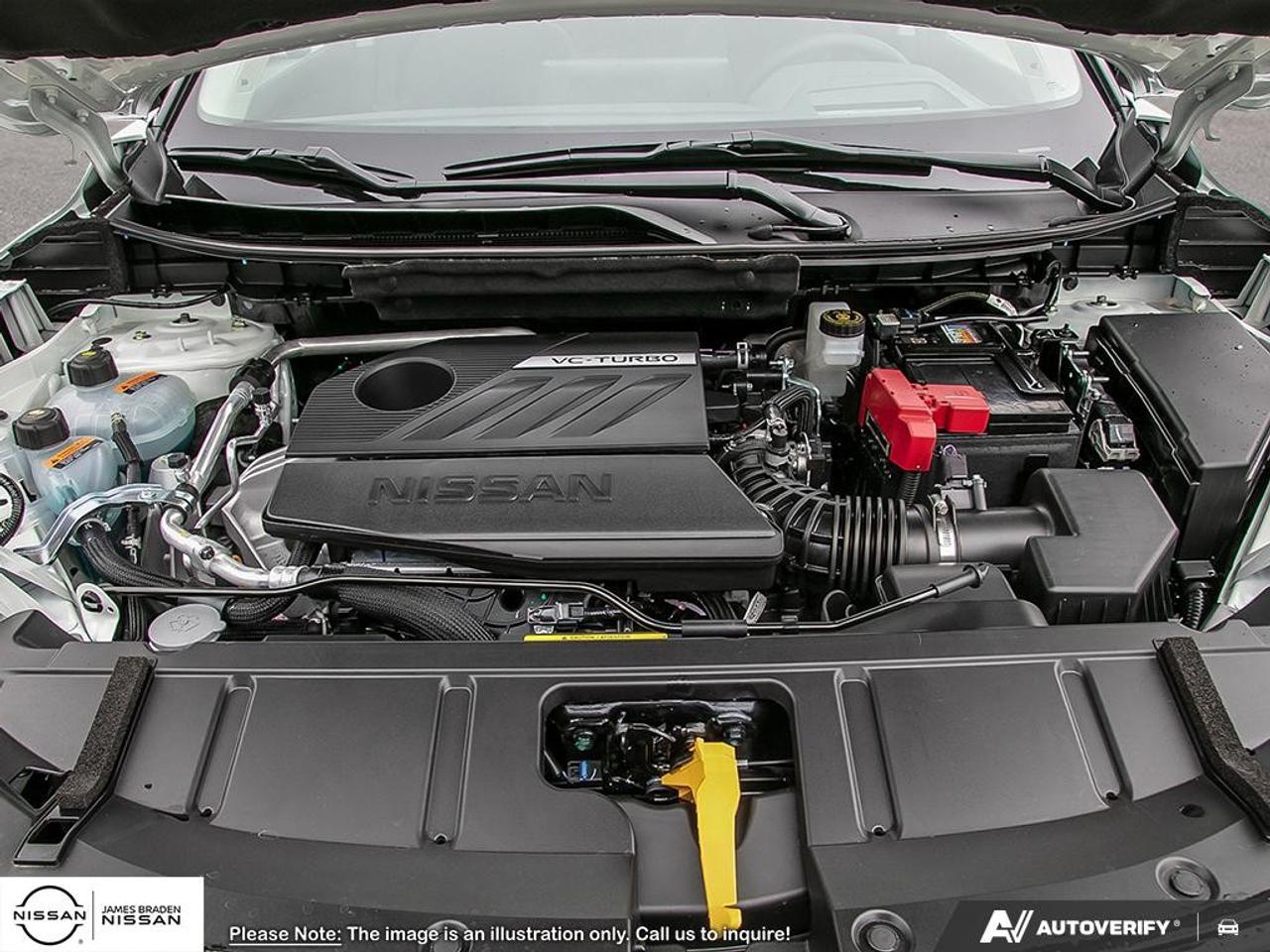 2026 Nissan Rogue AWD Platinum Photo