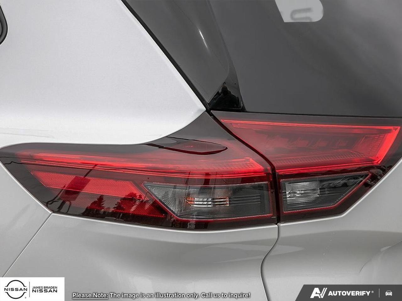 2026 Nissan Rogue AWD Platinum Photo