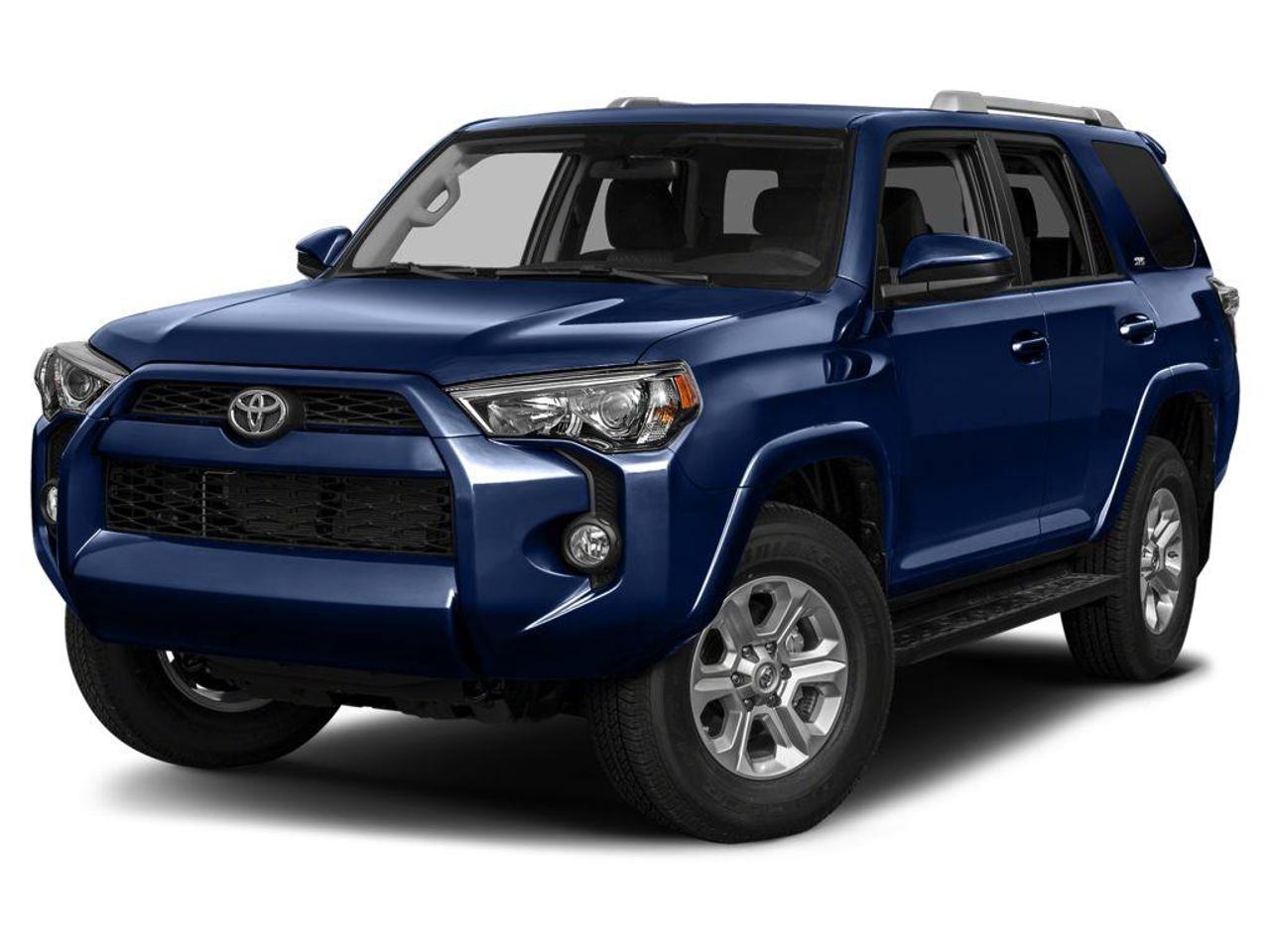 2016 Toyota 4Runner SR5 4dr 4x4 Photo0