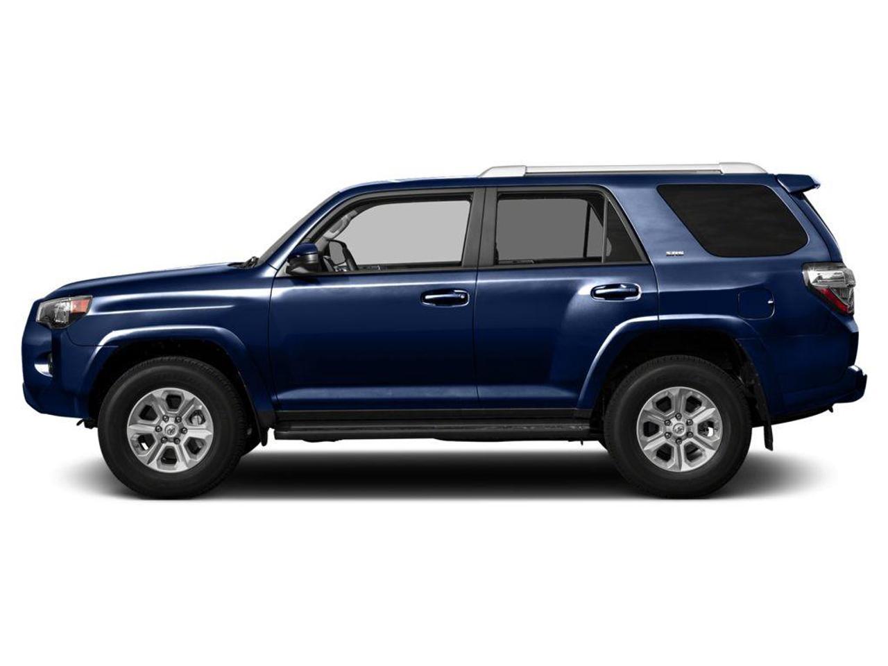 2016 Toyota 4Runner SR5 4dr 4x4 Photo
