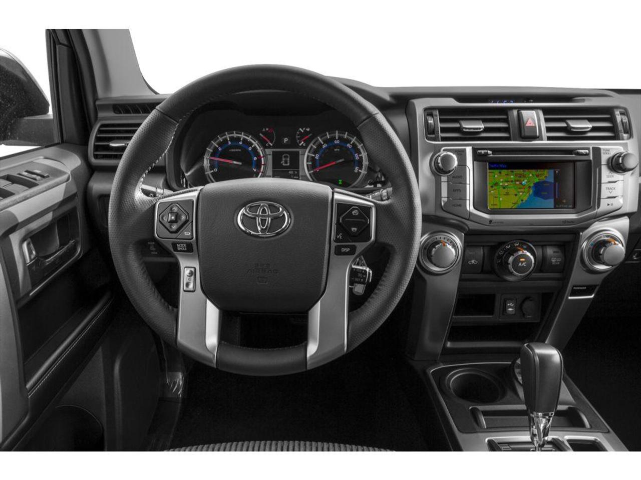 2016 Toyota 4Runner SR5 4dr 4x4 Photo