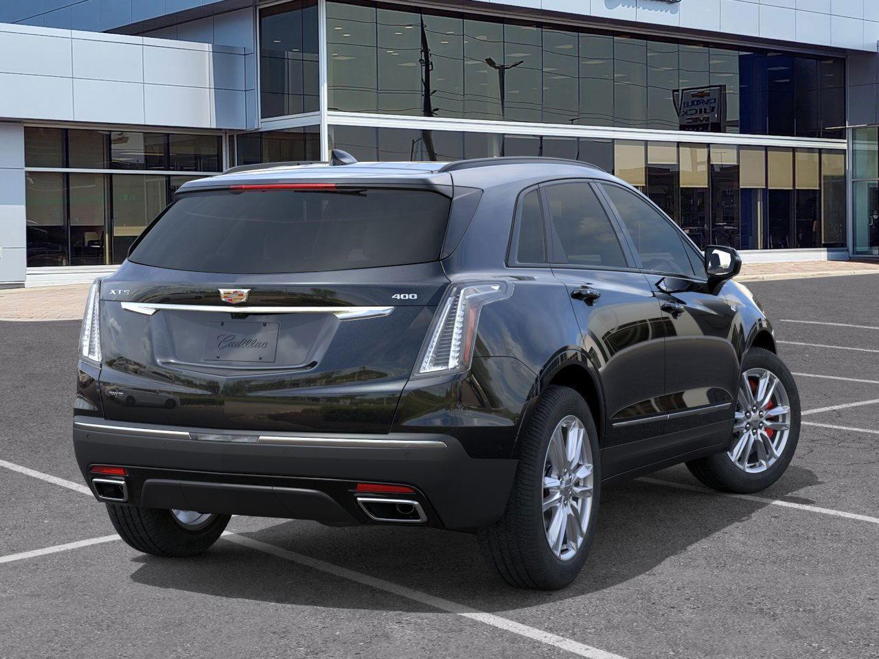 2026 Cadillac XT5 Sport Courtesy Vehicle Photo