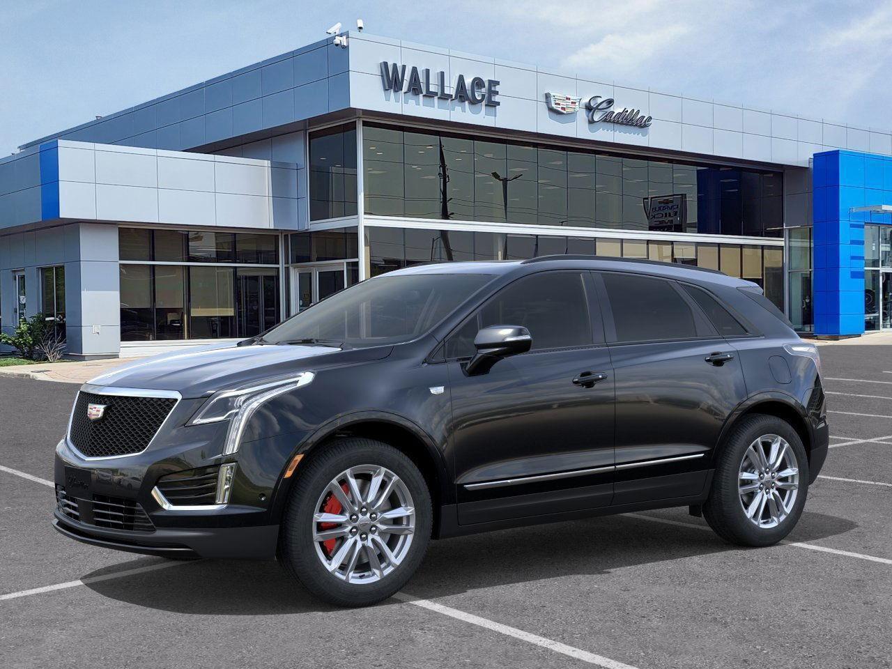 2026 Cadillac XT5 Sport Courtesy Vehicle Photo