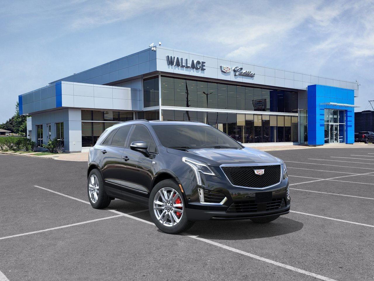 2026 Cadillac XT5 Sport Courtesy Vehicle Photo