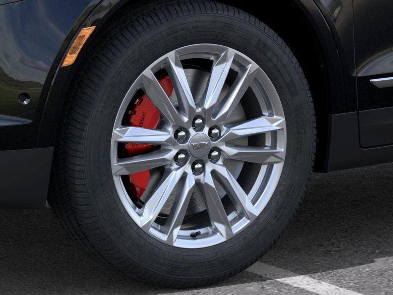 2026 Cadillac XT5 Sport Courtesy Vehicle Photo