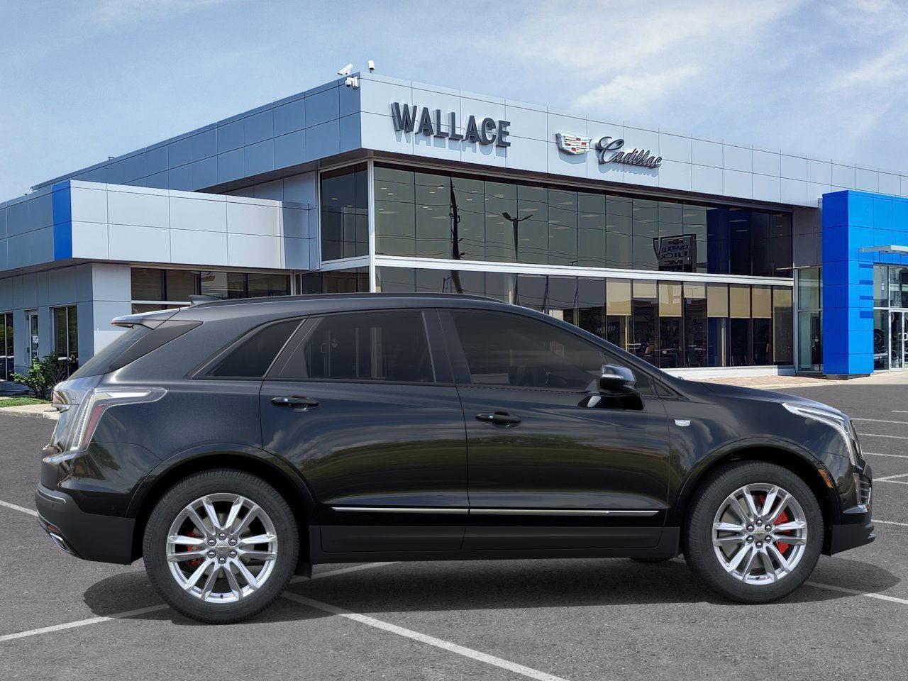 2026 Cadillac XT5 Sport Courtesy Vehicle Photo