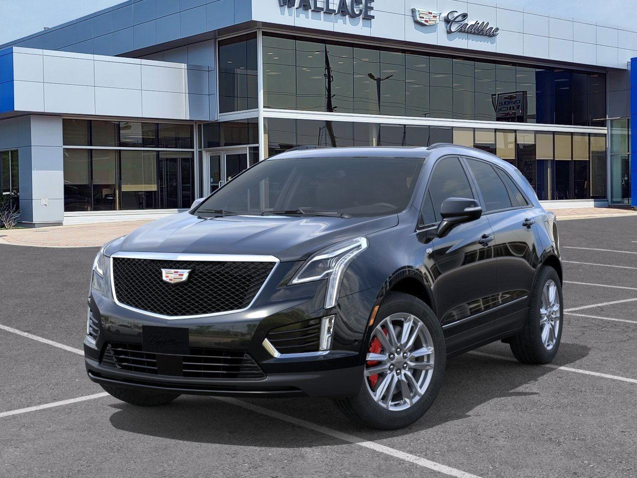 2026 Cadillac XT5 Sport Courtesy Vehicle Photo