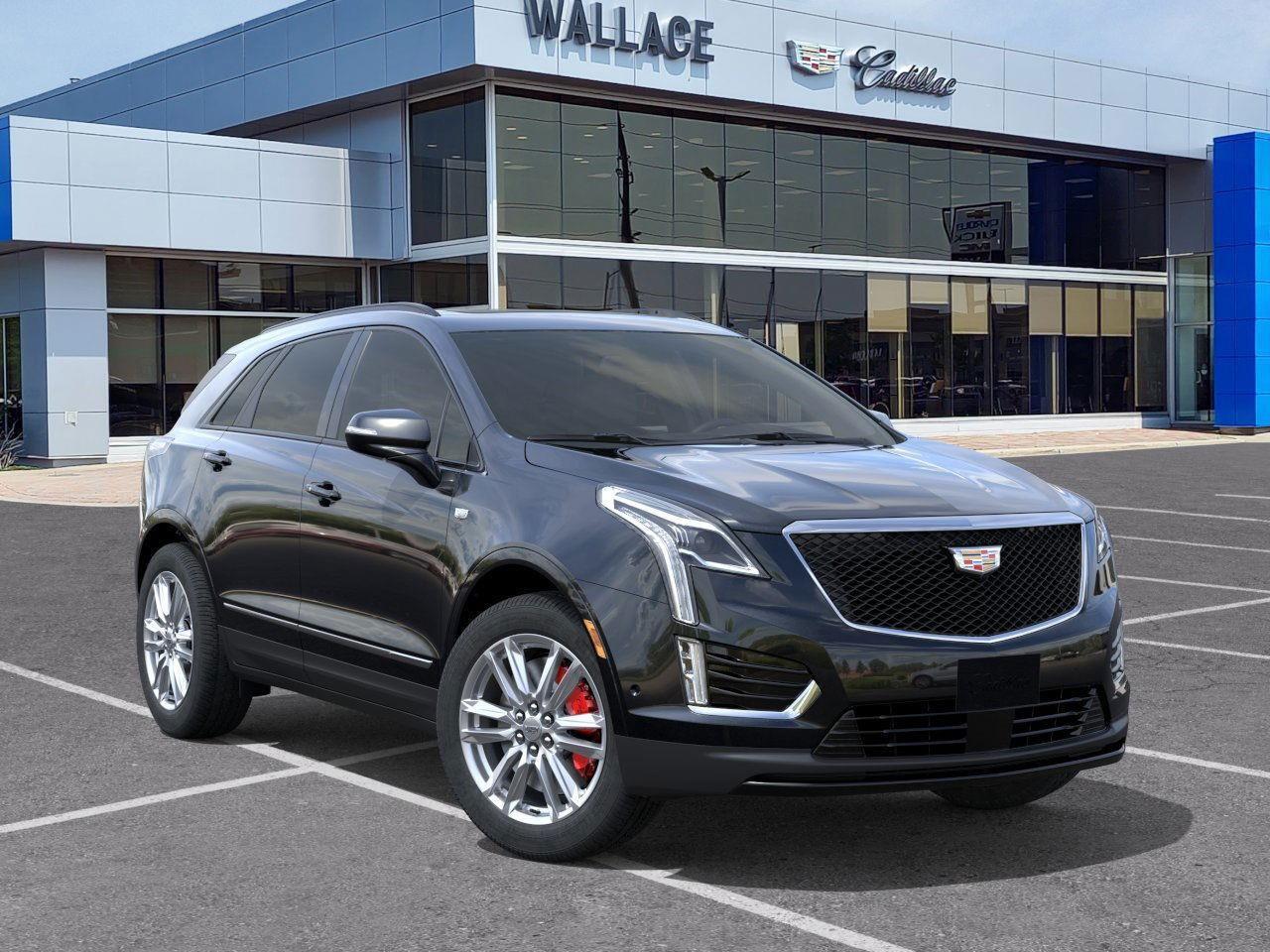 2026 Cadillac XT5 Sport Courtesy Vehicle Photo