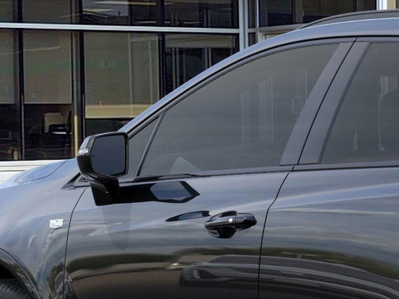 2026 Cadillac XT5 Sport Courtesy Vehicle Photo