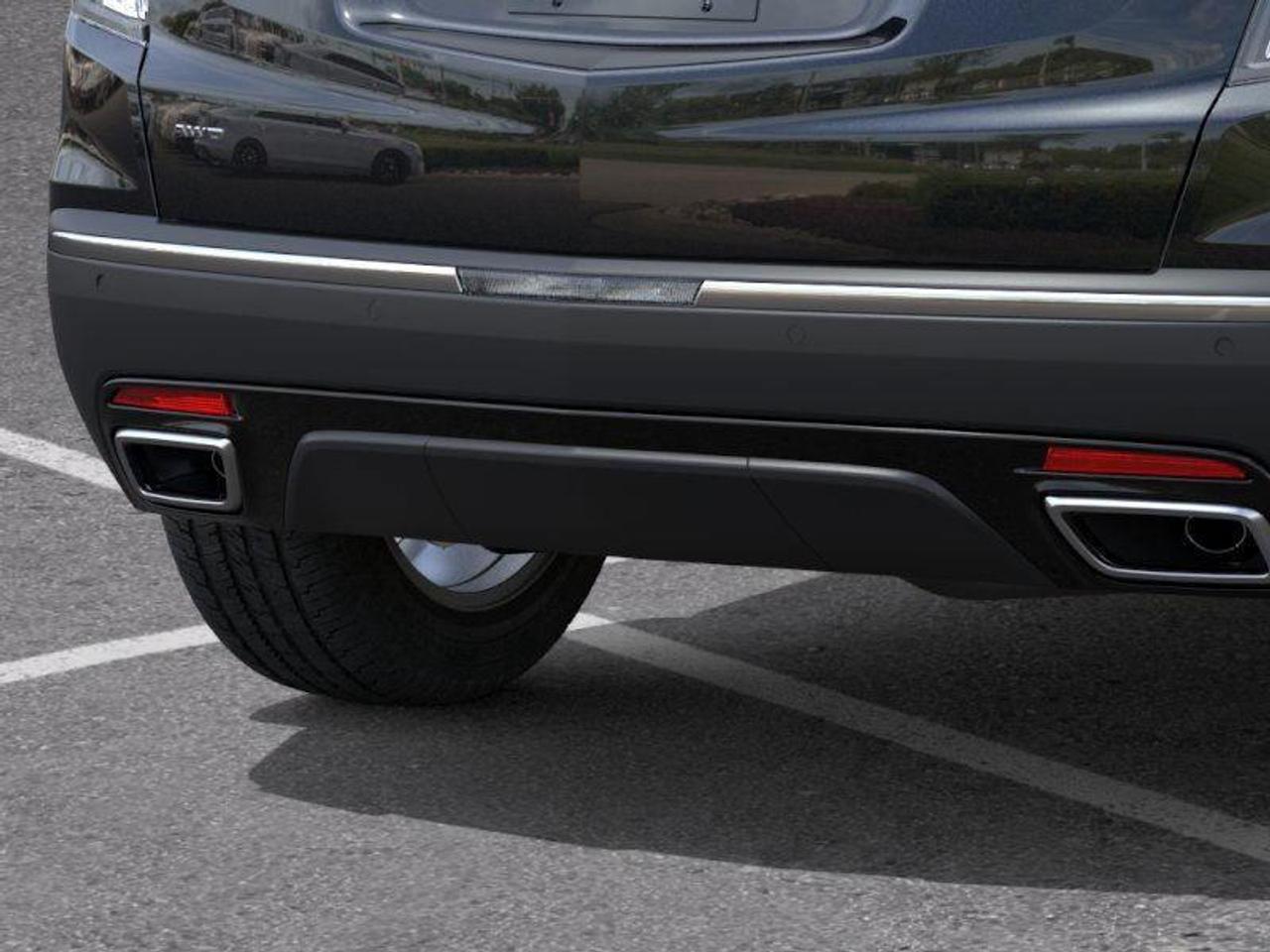 2026 Cadillac XT5 Sport Courtesy Vehicle Photo