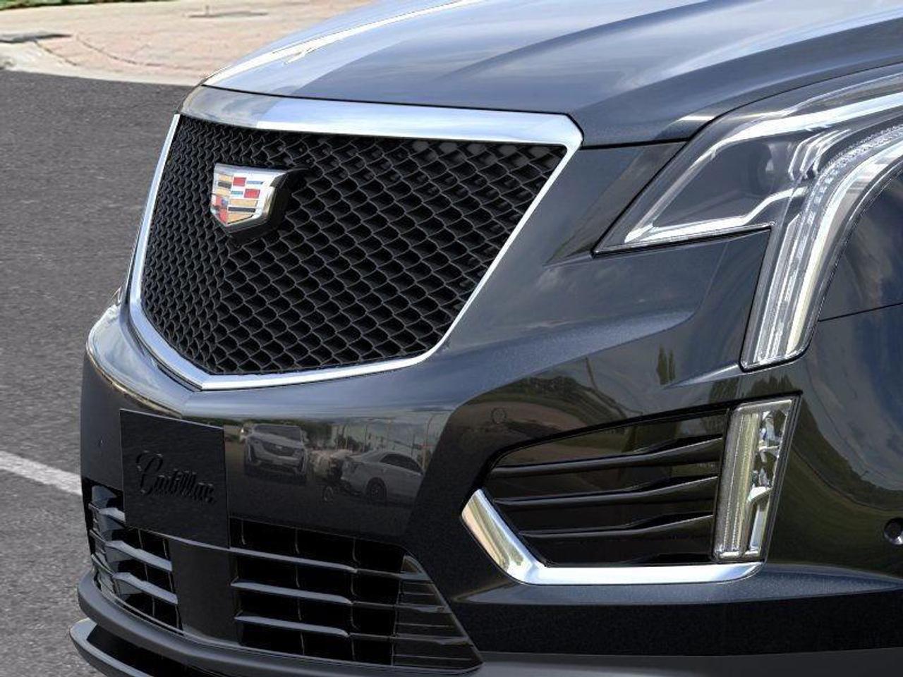 2026 Cadillac XT5 Sport Courtesy Vehicle Photo