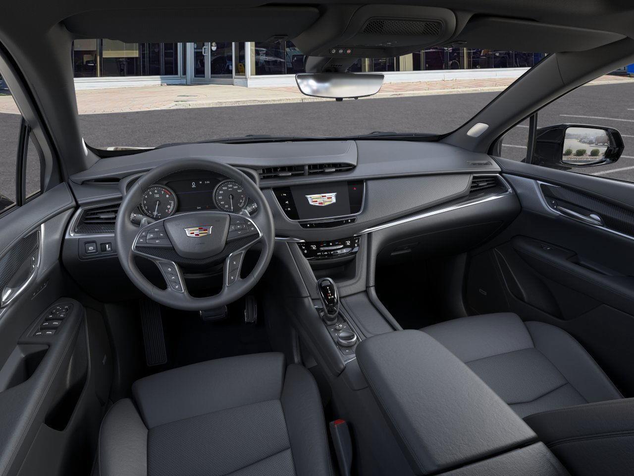 2026 Cadillac XT5 Sport Courtesy Vehicle Photo