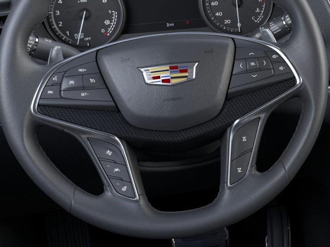 2026 Cadillac XT5 Sport Courtesy Vehicle Photo