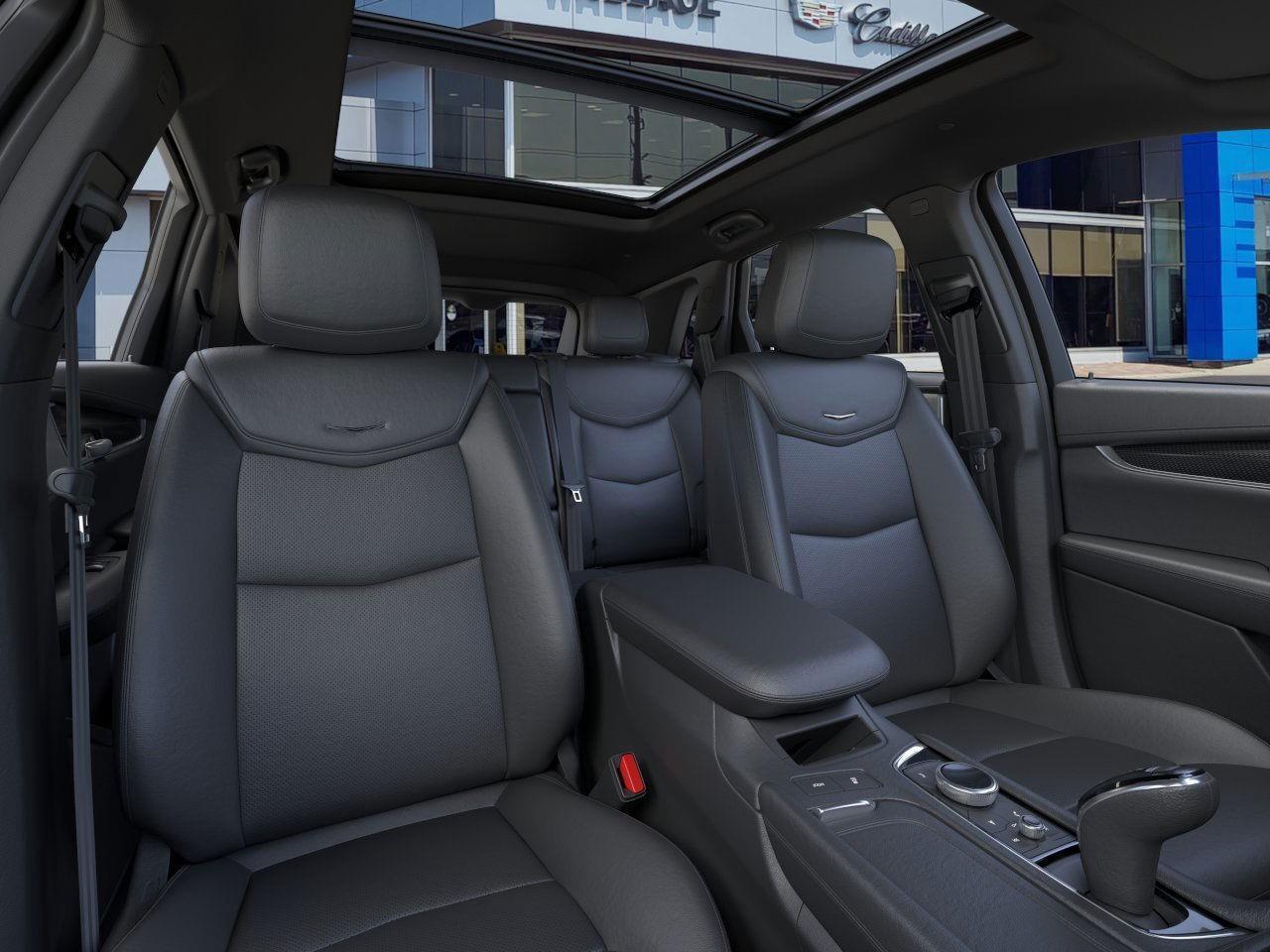 2026 Cadillac XT5 Sport Courtesy Vehicle Photo