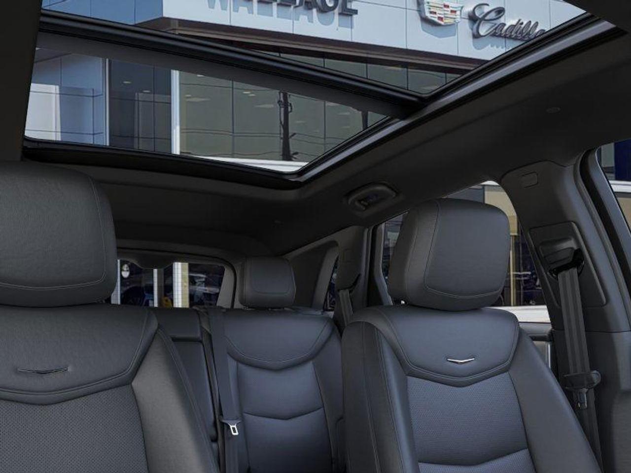 2026 Cadillac XT5 Sport Courtesy Vehicle Photo