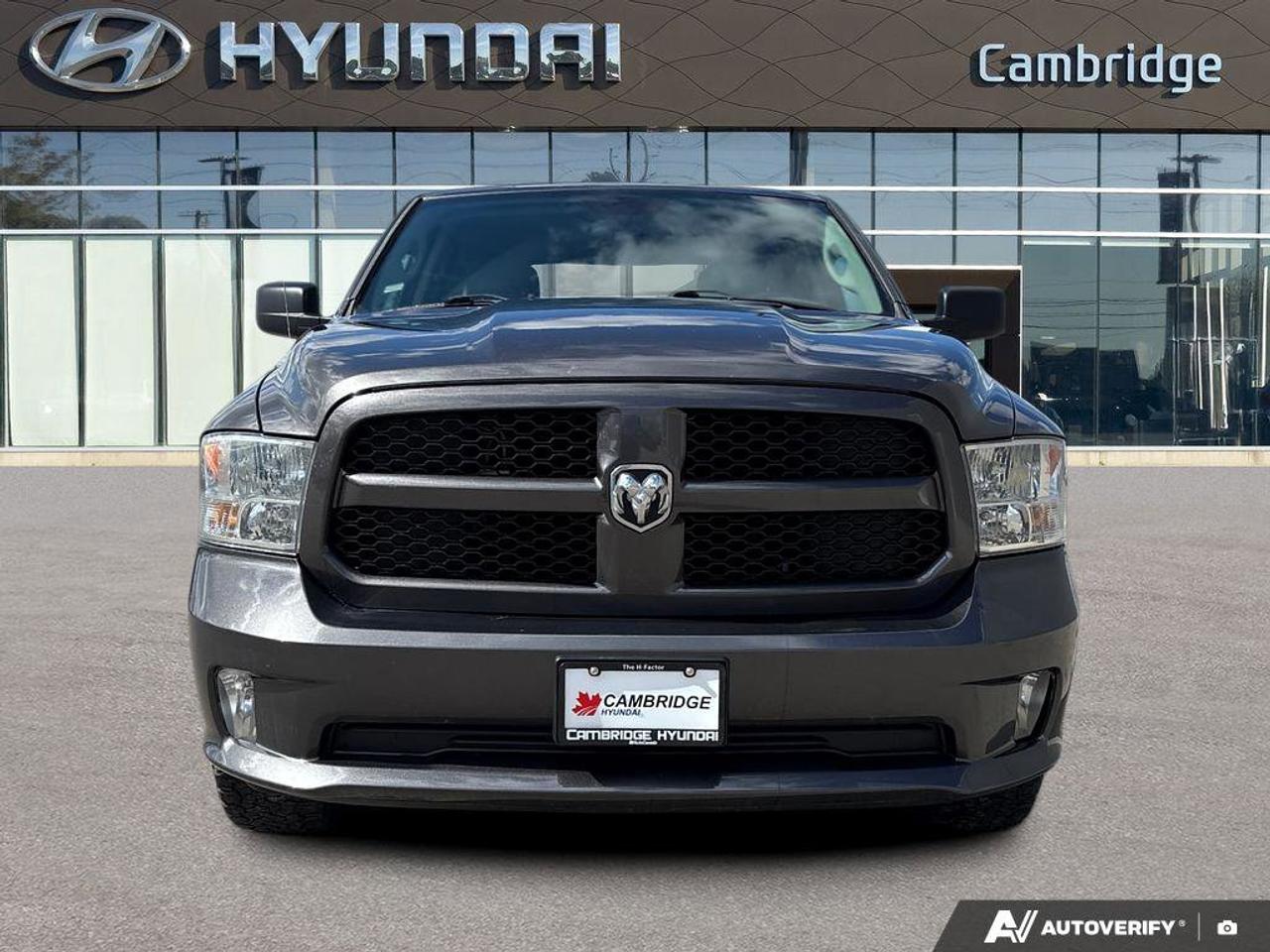 2017 RAM 1500 Express   20 WHEELS   5.7 HEMI   AS-IS Photo