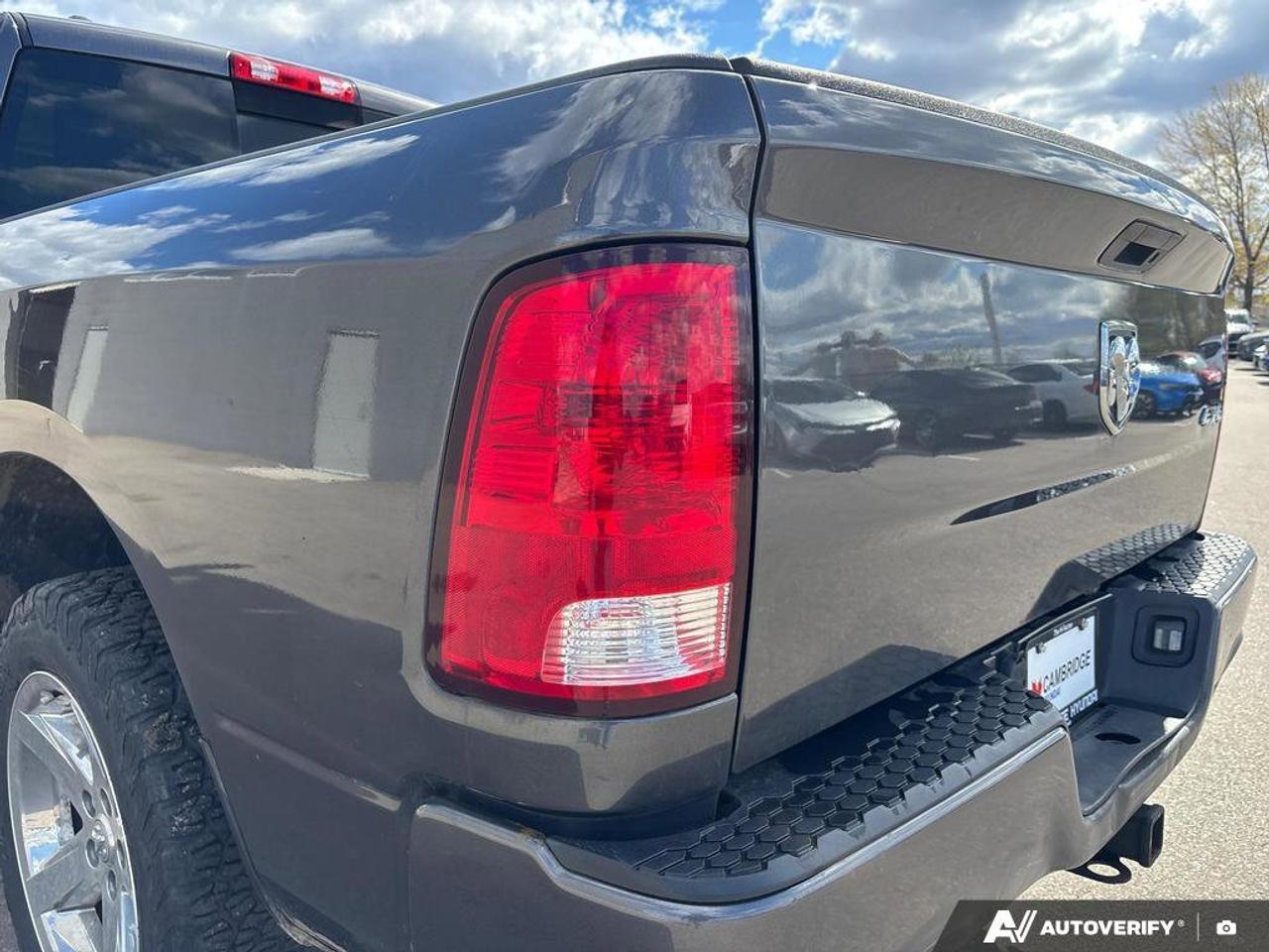 2017 RAM 1500 Express   20 WHEELS   5.7 HEMI   AS-IS Photo