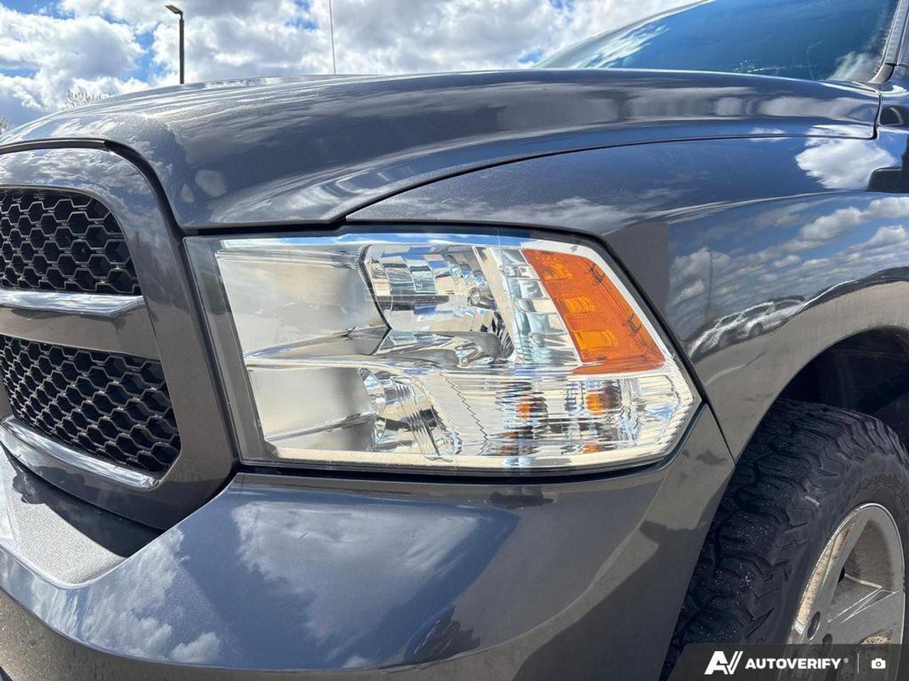 2017 RAM 1500 Express   20 WHEELS   5.7 HEMI   AS-IS Photo