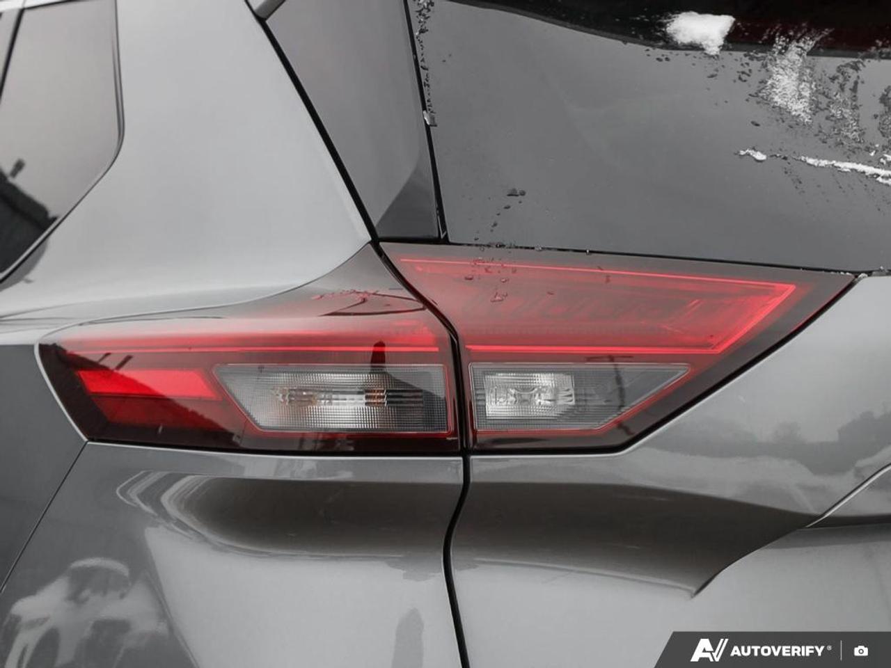 2025 Nissan Rogue Platinum 4dr All-Wheel Drive Sport Utility Photo