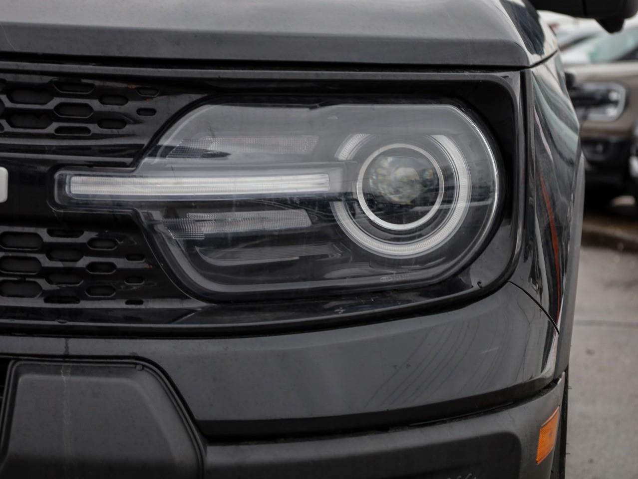 2025 Ford Bronco Sport Outer Banks 4dr 4x4 Photo