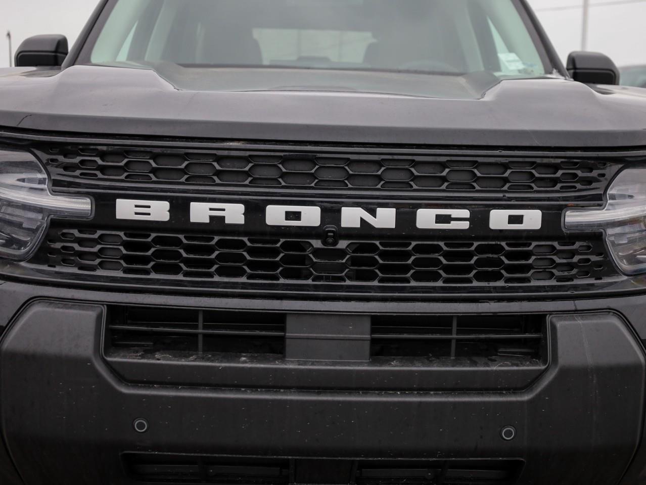 2025 Ford Bronco Sport Outer Banks 4dr 4x4 Photo
