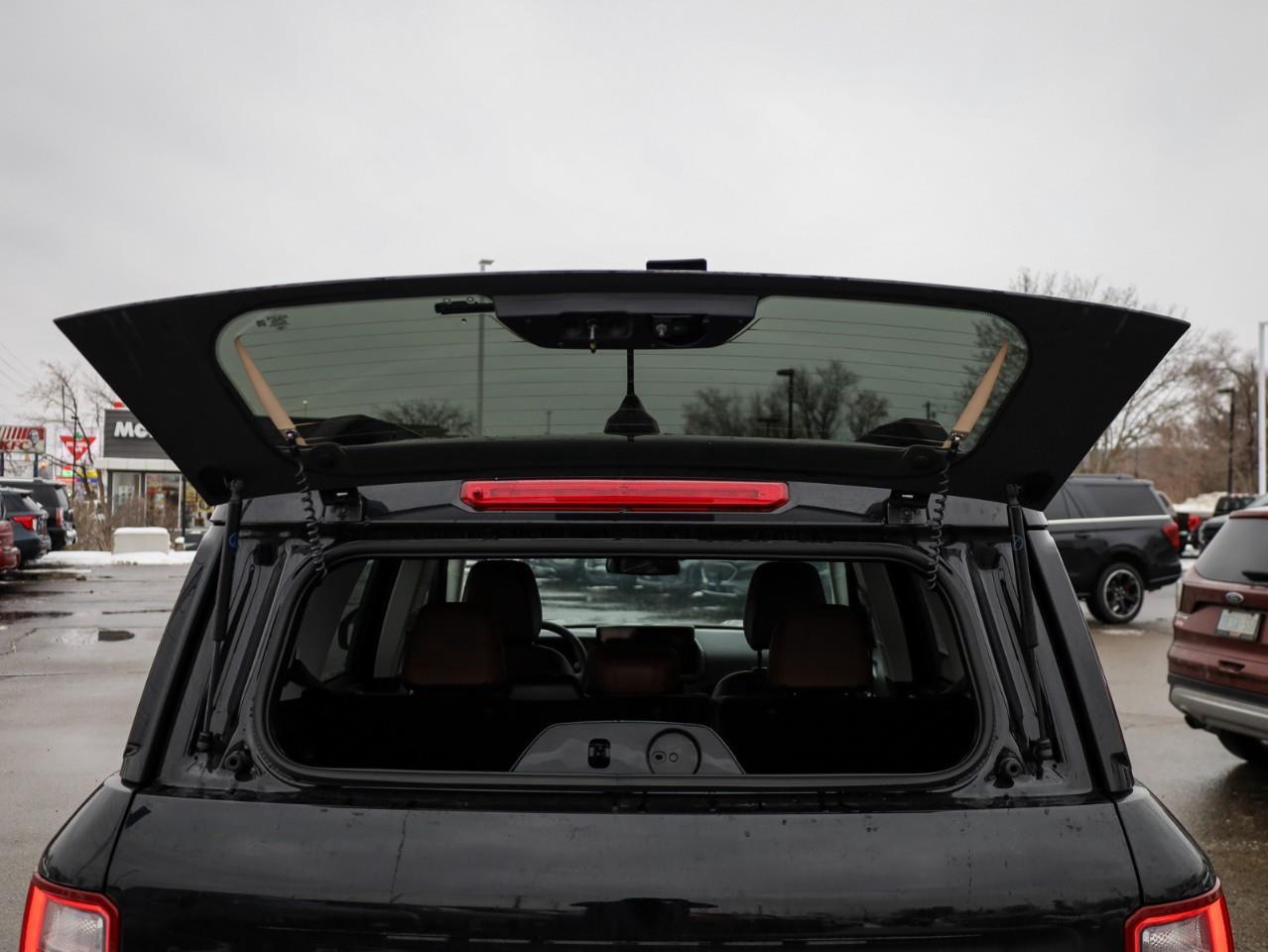 2025 Ford Bronco Sport Outer Banks 4dr 4x4 Photo