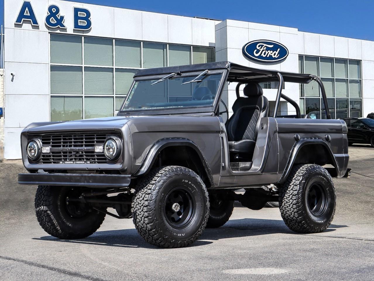 1966 Ford Bronco  Photo