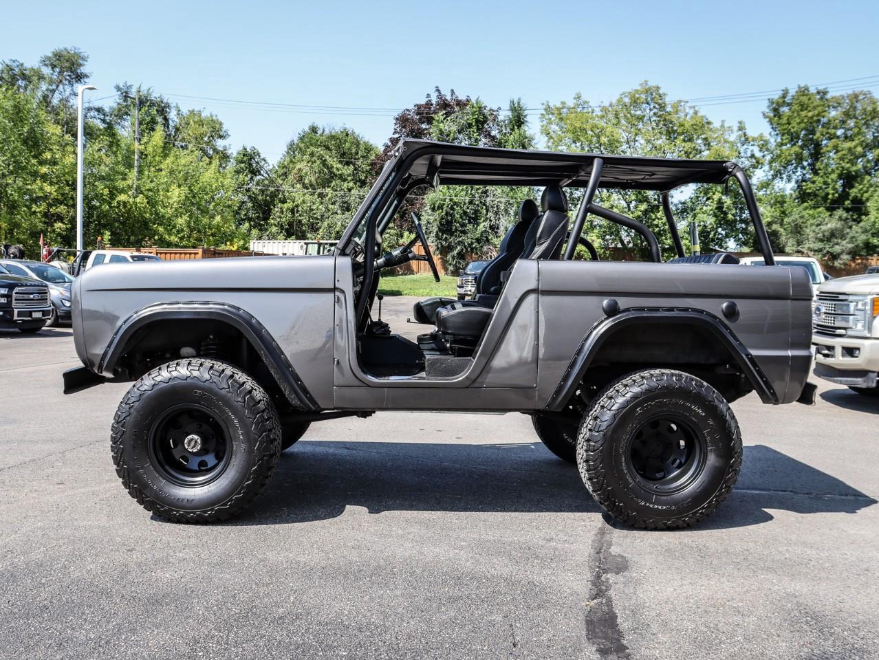 1966 Ford Bronco  Photo