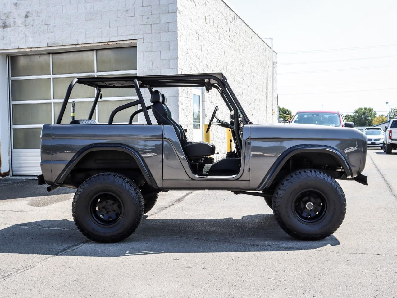 1966 Ford Bronco  Photo