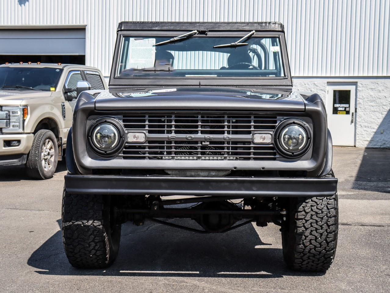 1966 Ford Bronco  Photo