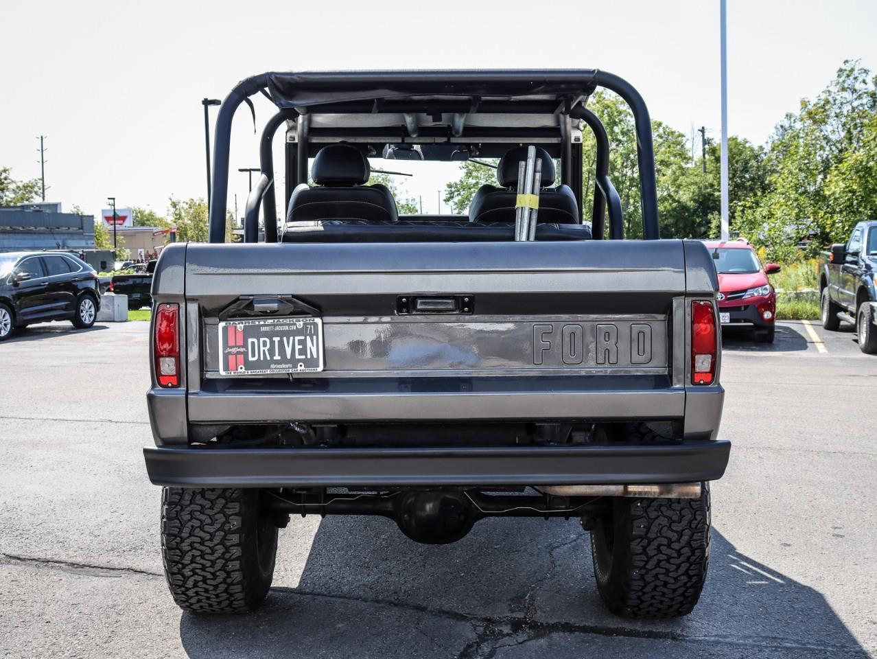 1966 Ford Bronco  Photo