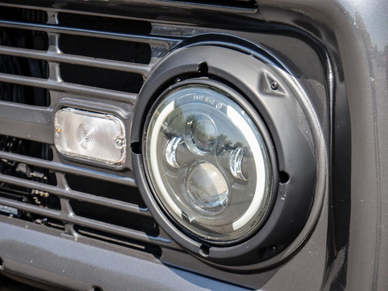 1966 Ford Bronco  Photo