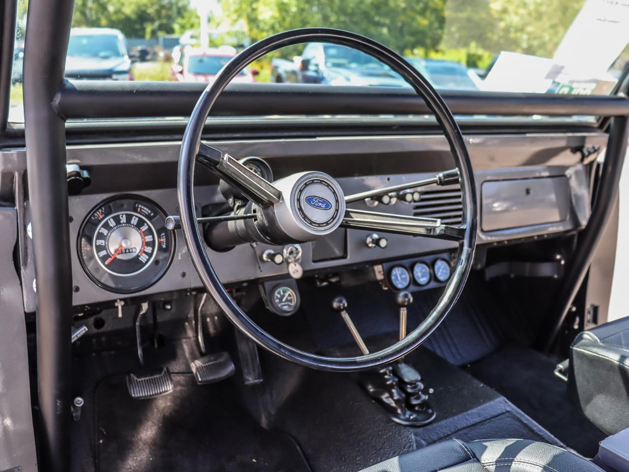 1966 Ford Bronco  Photo