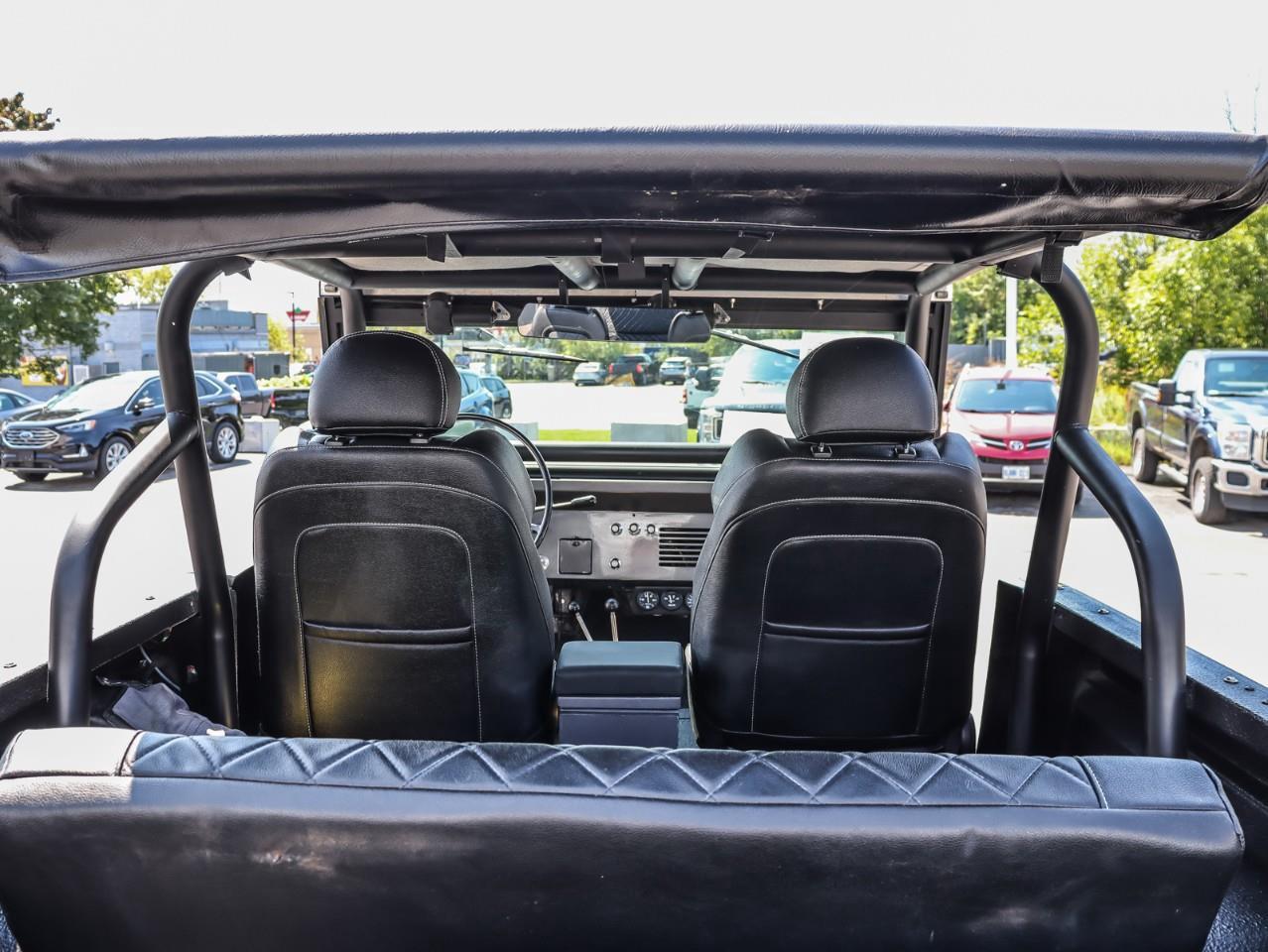 1966 Ford Bronco  Photo