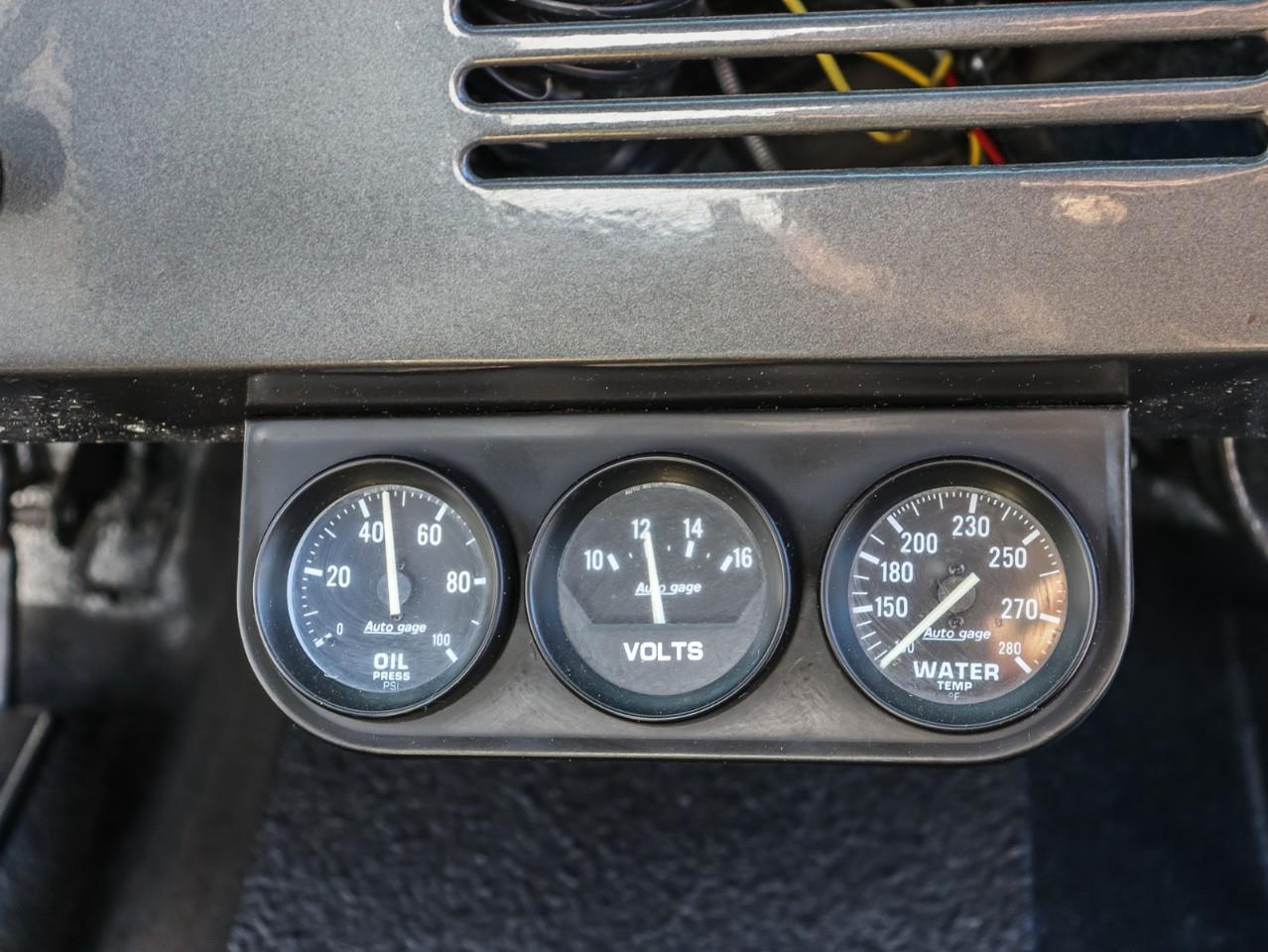 1966 Ford Bronco  Photo