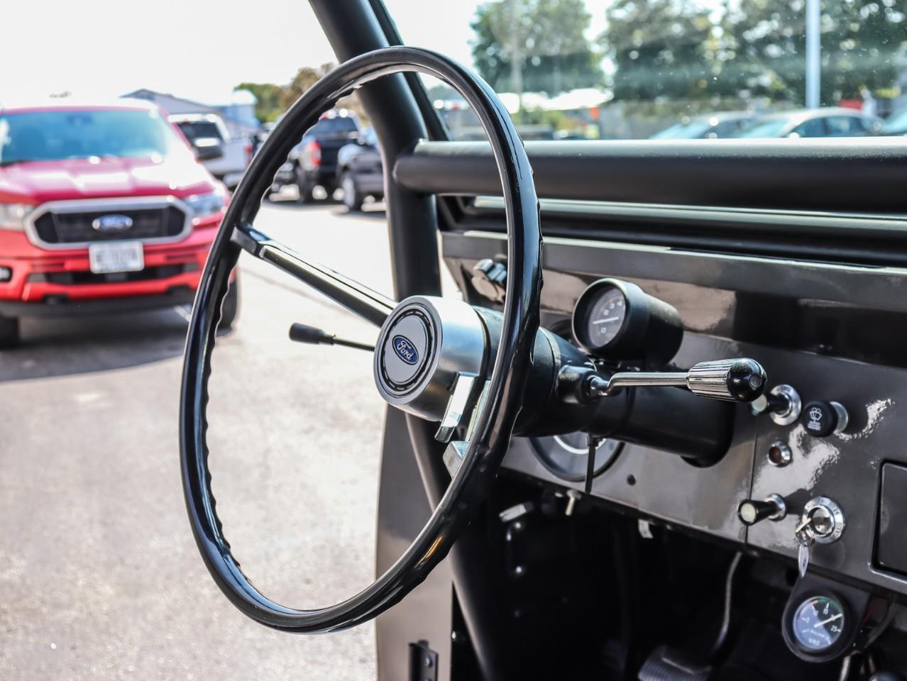 1966 Ford Bronco  Photo