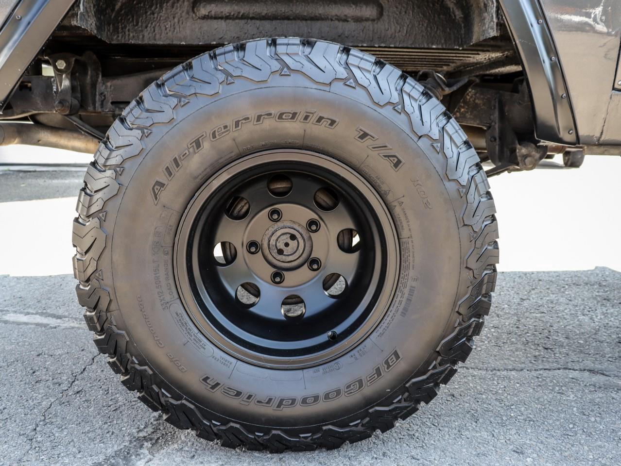1966 Ford Bronco  Photo