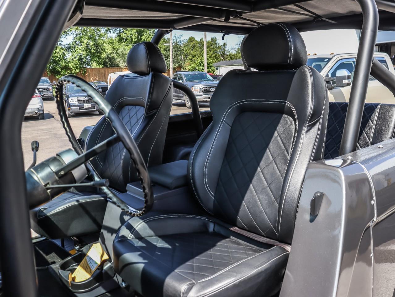 1966 Ford Bronco  Photo