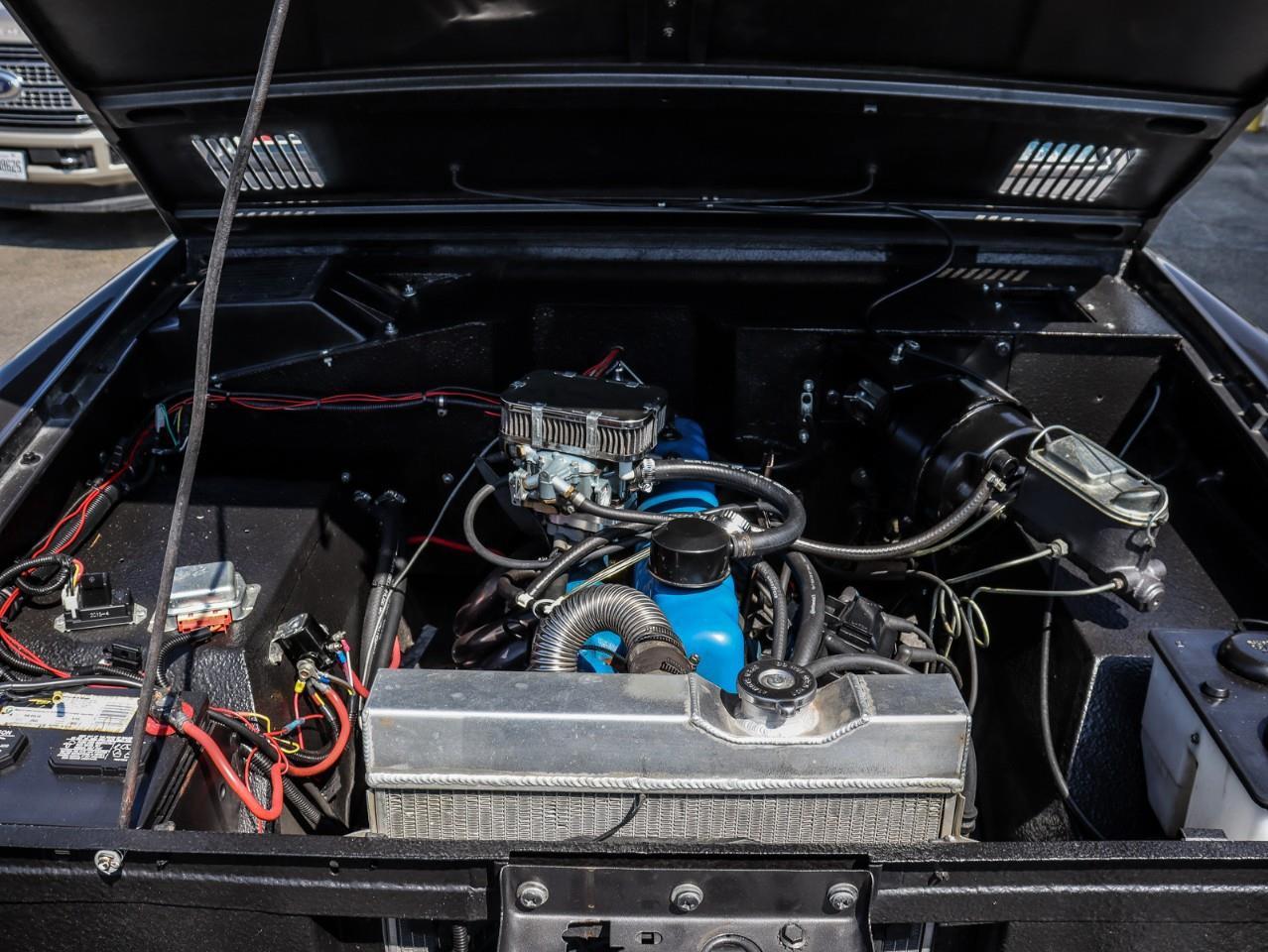 1966 Ford Bronco  Photo