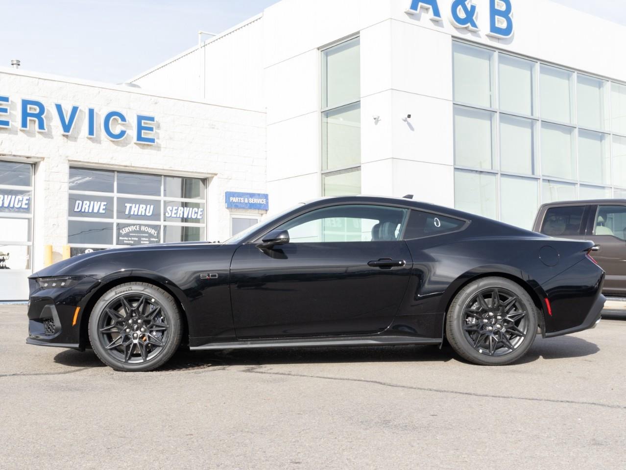 2024 Ford Mustang GT Premium 2dr Fastback Photo