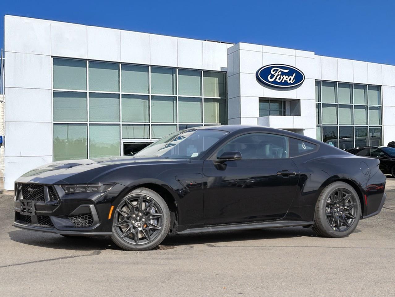 2024 Ford Mustang GT Premium 2dr Fastback Photo